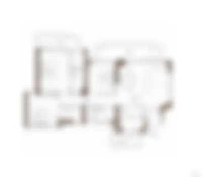 Aura 79 Floor Plan 2.5BHK