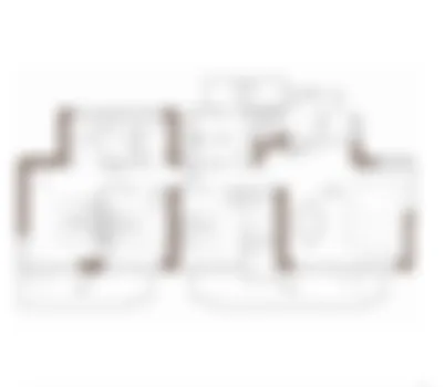 Aura 79 Floor Plan 3.5 BHK + Utility